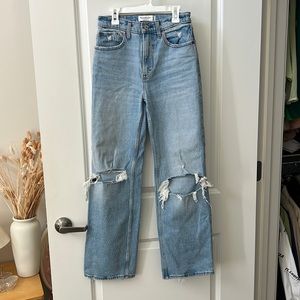 Abercrombie jeans